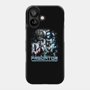 Predator Phone Case
