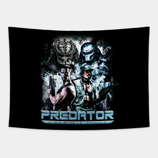 Predator Tapestry