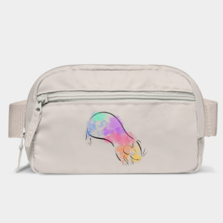 Rainbow Guinea Pig Bag