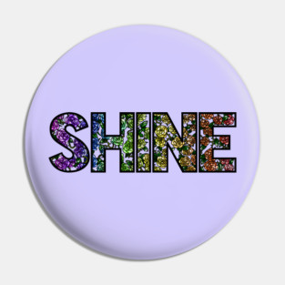 Shine Pin