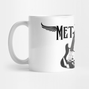 metalhead in training Mug