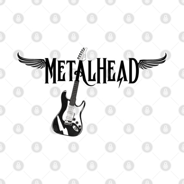 metalhead by mystudiocreate