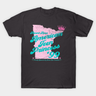 Teen Princess T-Shirt