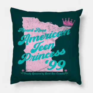 Teen Princess Pillow