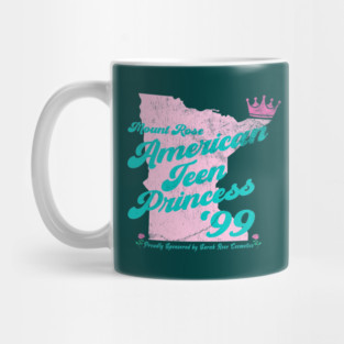 Teen Princess Mug