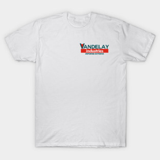 Vandelay Industries - Badge T-Shirt