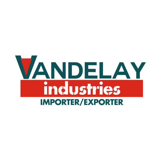 Vandelay Industries - Badge by CarbonRodFlanders
