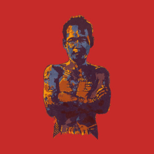 Defiant Khmer Man A Bong Thom T-Shirt