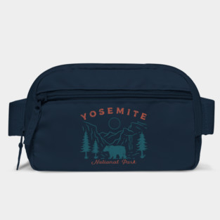 Yosemite National Park Bag