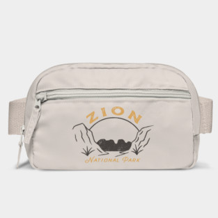 Zion National Park Bag