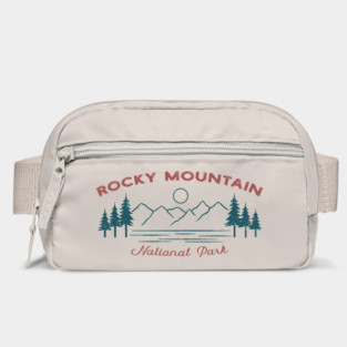 Rocky Mountain National Park Bag