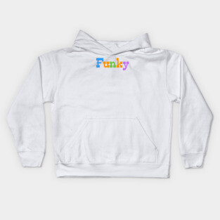 Funky Kids Hoodie