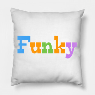 Funky Pillow