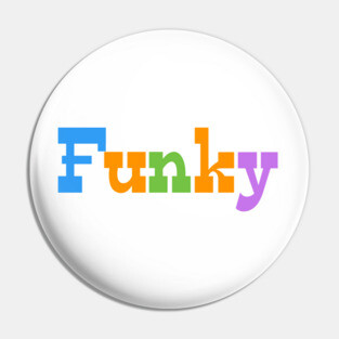 Funky Pin