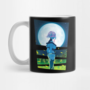 Cyberpunk Edgerunners Lucy Mug
