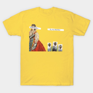 Burn Piano Island Burn T-Shirt