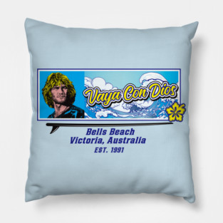 Vaya Con Dios Bodhi Pillow