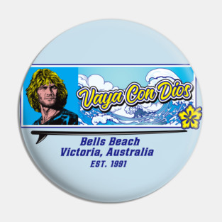 Vaya Con Dios Bodhi Pin