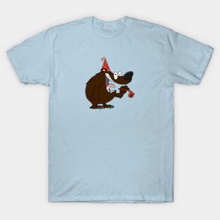 Party Bear T-Shirt