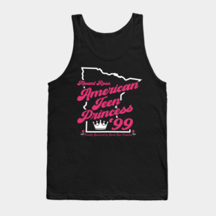 Teen Princess 99 Tank Top
