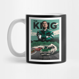 Drift King - Keiichi Tsuchiya Mug