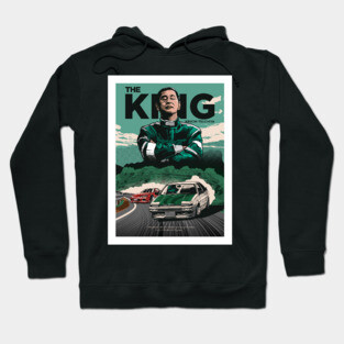 Drift King - Keiichi Tsuchiya Hoodie