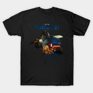 I am the Juggernaut T-Shirt