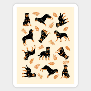Rottweiler Sticker