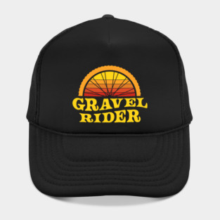 Gravel Rider Hat
