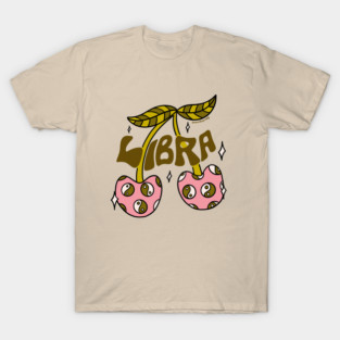 Libra Cherries T-Shirt