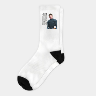 Jim Thorpe, 1912, version 4 Socks