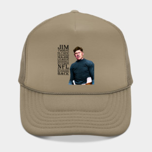Jim Thorpe, 1912, version 4 Hat