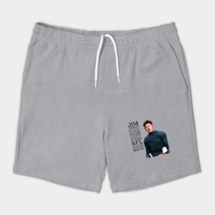 Jim Thorpe, 1912, version 4 Shorts