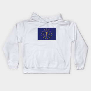 Indiana Kids Hoodie