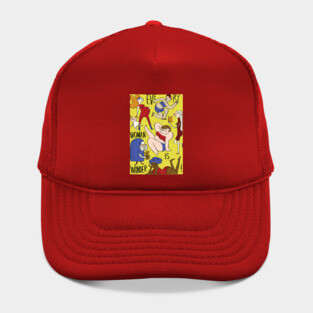 Wonder WomEN Hat