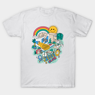 2000s Club T-Shirt