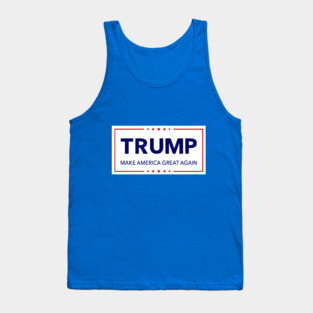 Donald Trump Tank Top