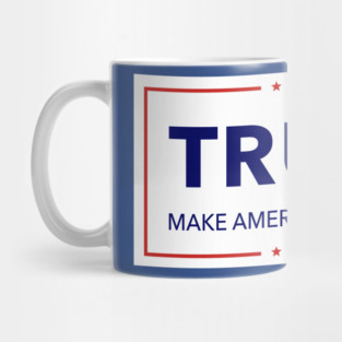 Donald Trump Mug