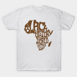 black history month T-Shirt