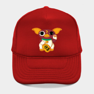 80's movies: Lucky Creature Hat