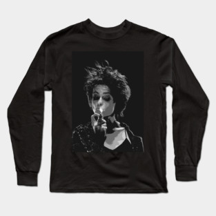 Fight CLub Marla Singer Long Sleeve T-Shirt