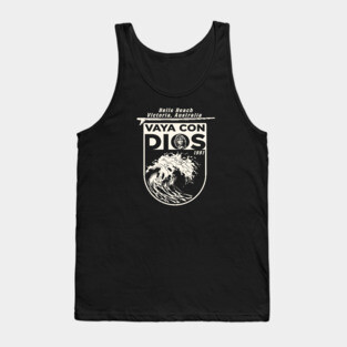Vaya Con Dios Brah Tank Top