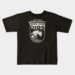 Vaya Con Dios Brah Kids T-Shirt