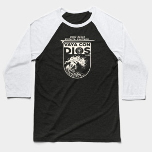 Vaya Con Dios Brah Baseball T-Shirt