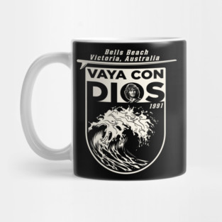 Vaya Con Dios Brah Mug