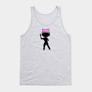 Pussy Hat Tank Top