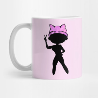 Pussy Hat Mug