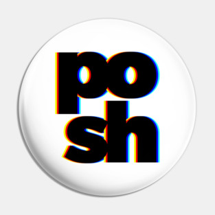 Posh Pin
