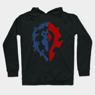 Both Sides Now Hoodie