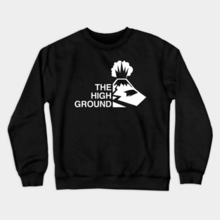The High Ground NF Crewneck Sweatshirt